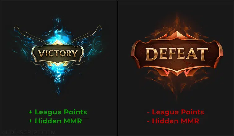league of legends - Which MMR will be taken when transferring from